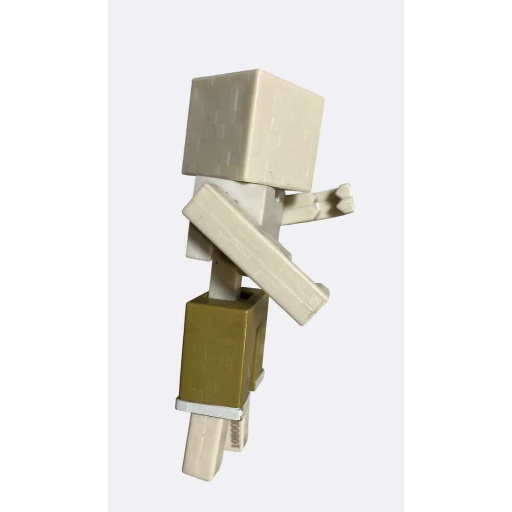 Minecraft Skeleton Action Figure 4 Inch Movable Limbs Collectible Toy - Picture 7 of 7
